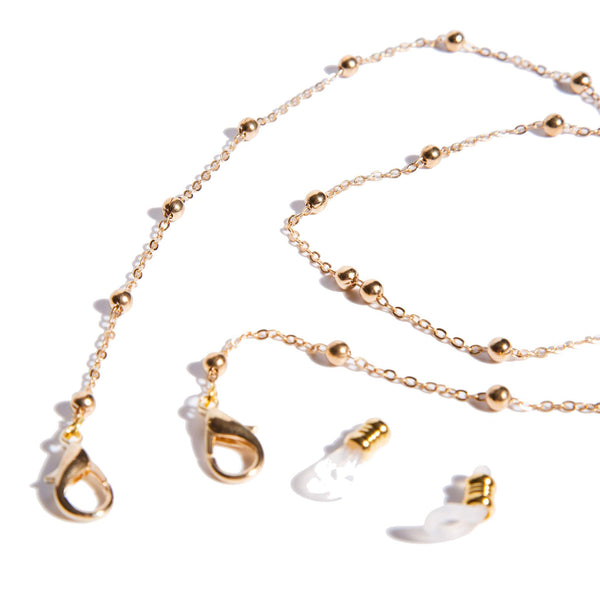 AMARI | Multi Purpose Eyeglasses Mask Jewelry Chain | ASRTD