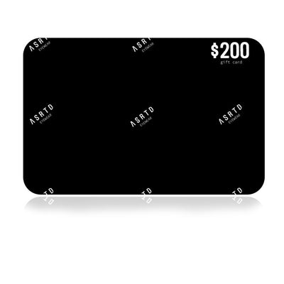 Gift Card